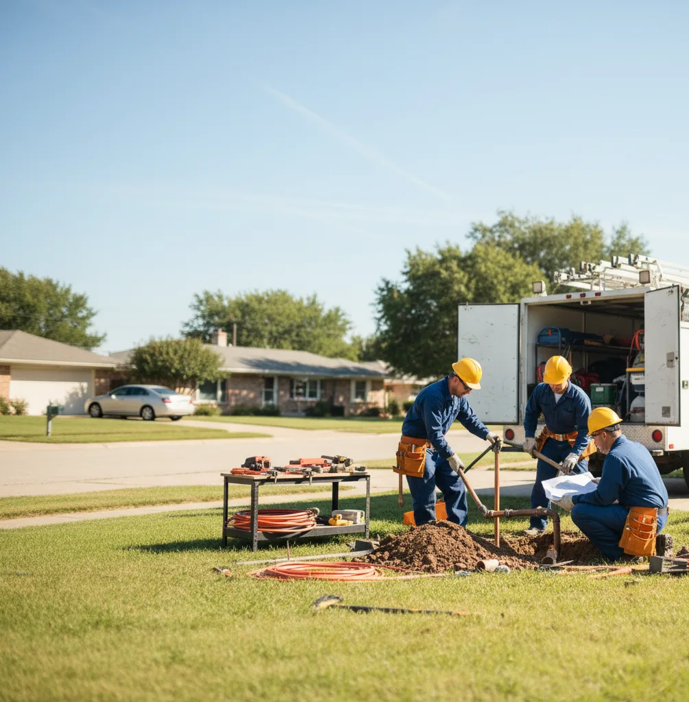 Water Heater Repair & Plumber in Old Bridge
